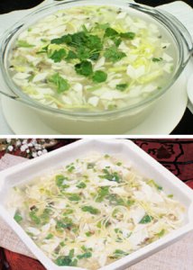 平桥豆腐做法 淮扬菜谱——平桥豆腐的做法