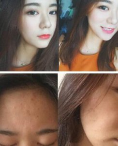 怎么画淡妆？教你日常大学生无暇淡妆教程