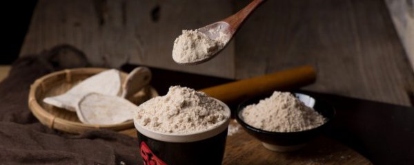 淀粉的家常做法