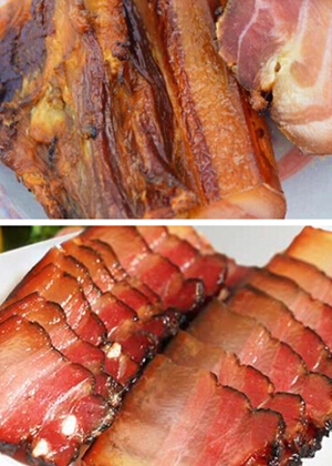 教你自制烟熏腊肉