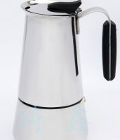 摩卡咖啡壶怎么使用，