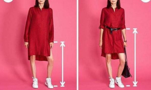 矮个子女生8个显高穿搭心得分享