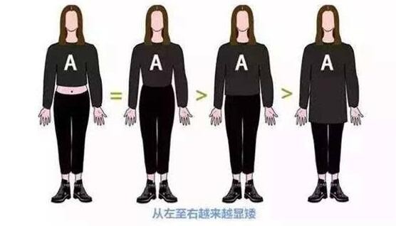 矮个子女生8个显高穿搭心得分享