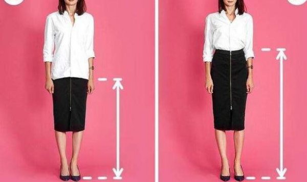 矮个子女生8个显高穿搭心得分享