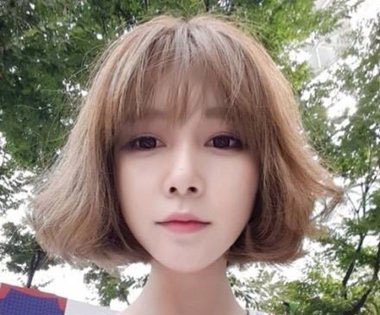 女生头韩版发型图片 女生头发型洗了之后老外翘怎么办