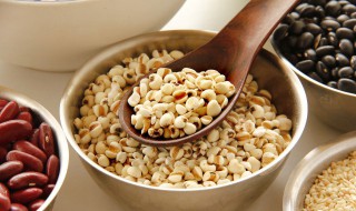 薏米红豆水的功效做法 柠檬红豆芡实薏米茶的功效