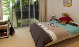 卧室房间窗帘效果图 儿童房间窗帘如何搭配