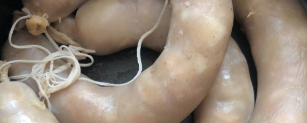 家常灌肠的做法大全