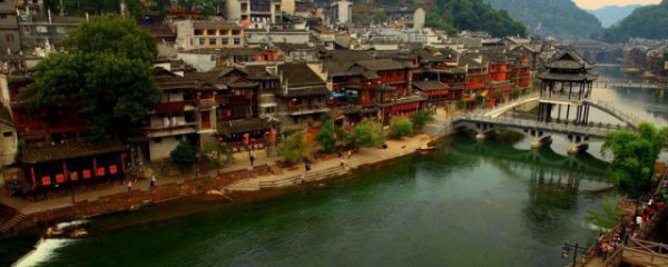 湘西明珠位于湖南哪里