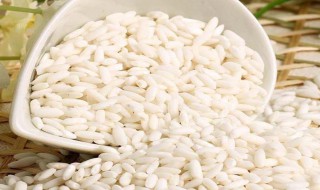 糯米怎么做成糯米粉在家 生糯米怎么弄成熟糯米粉