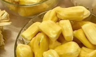 菠萝蜜的吃法大全 菠萝蜜可以做什么甜品