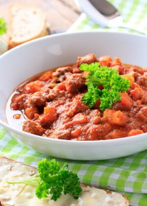 牛肉浓汤的做法 酥皮牛肉浓汤 让你一酥到底