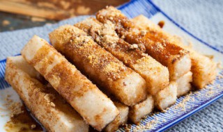 糯米粉蒸糍粑的做法窍门 糯米粉怎么做糍粑的做法大全