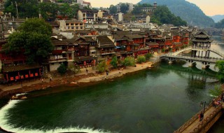 湖南明珠是哪个地方 湘西明珠位于湖南哪里
