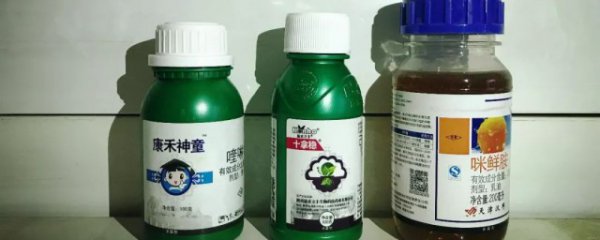 唑醚咪鲜胺的作用和使用方法