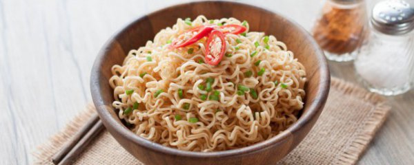 炒方便面做法