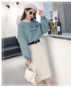 155矮胖女生穿衣搭配 你也能穿出165的气质！