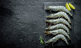 芝士焗大虾的做法 芝士焗虾简单做法