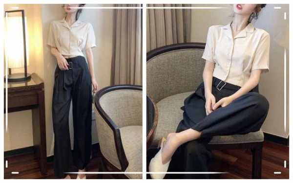 三十岁女人穿什么衣服好看？