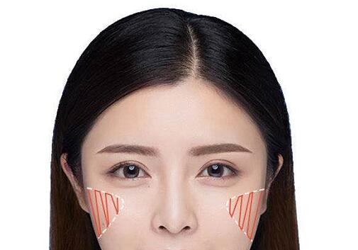 8种好看的腮红画法