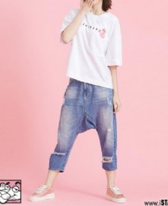夏季女装超个性搭配图片 6种风格任你选