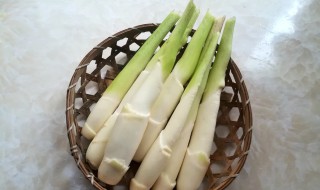茭白是什么 茭白可以晒干保留吗