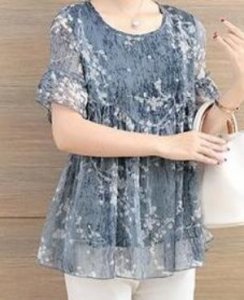 夏季40—50岁中年女士穿衣搭配 散发女性优雅魅力