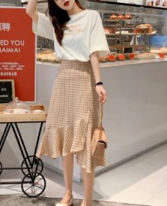 胖妹子夏季职场穿搭 让你做职场中的优雅女神