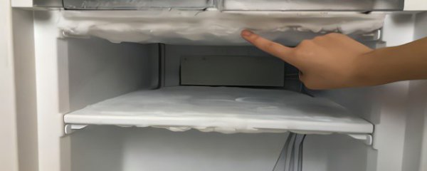 冰箱冰太厚了怎么清理