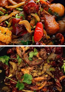 正宗麻辣香锅 干煸什锦麻辣香锅做法分享