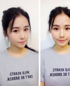 古代妆容画法教程 打造完美证件照妆容的画法步骤