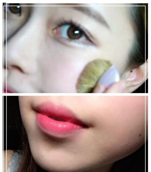 可爱无辜大眼妆画法