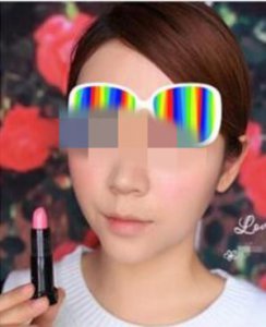 新年淡妆妆容甜美可爱hold住各种场合