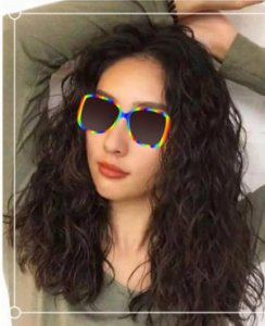 脸大的人适合泡面卷吗？脸大要避开哪些发型？
