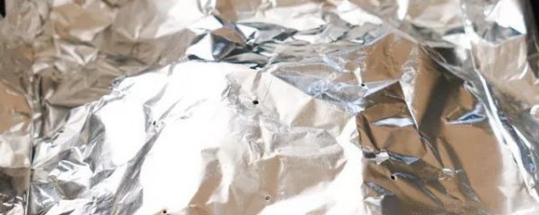 锡纸可以屏蔽金属探测仪吗