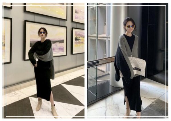 春季怎么搭配衣服才显瘦？