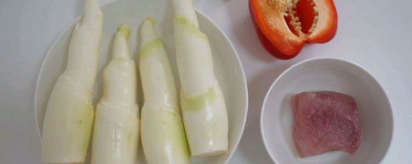 茭白的做法要焯水吗