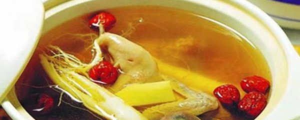 养颜汤做法