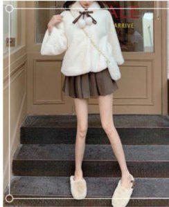 女生穿什么衣服显得可爱？第一款裙子梦幻又显活力