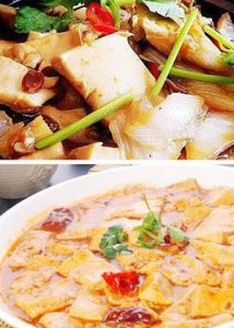 酱炖豆腐土豆的做法 防癌健脑菜谱——酱炖豆腐