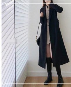 穿什么衣服显得有气场？第一款穿搭look真的很飒很A