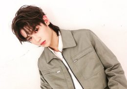 前短后长发型是今年嘻哈界最火设计 95后男生张扬前卫短发造型