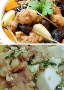 补脾养胃的食物有哪些 补脾养胃家常菜酥肉蒸山药