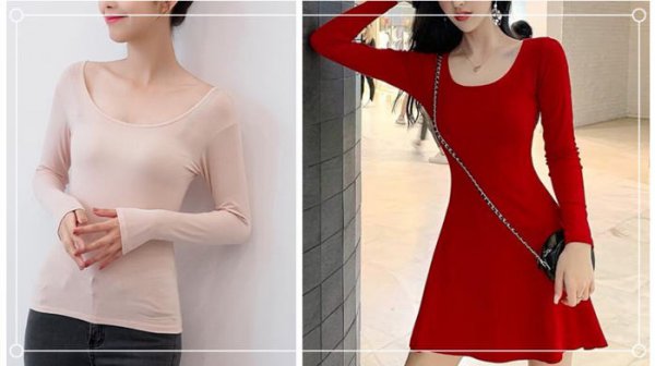 肩宽适合穿什么衣服？