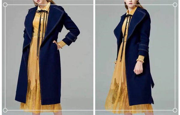 肩宽适合穿什么衣服？