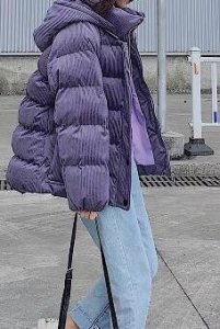 冬天穿上这8款高颜值棉服 为你增添多重魅力