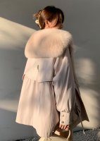 狐狸毛领的保养技巧 怎么区分狐狸毛的好坏