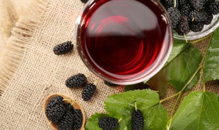 桑葚酒怎么泡 桑葚泡酒的正确做法