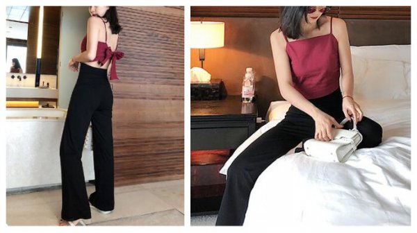 必须推荐的女生服装单品