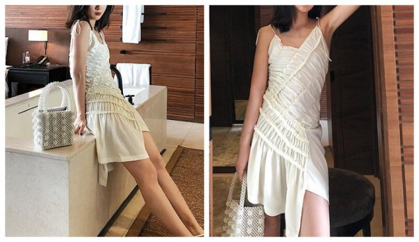 必须推荐的女生服装单品